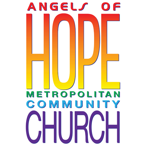 Angels of Hope Metropolitan Community Church logo